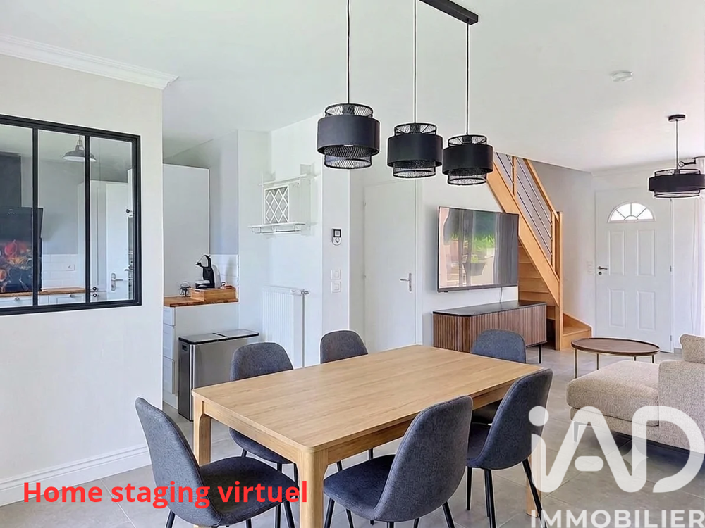 Vente Maison Vente Maison/villa 4 pièces Crosne