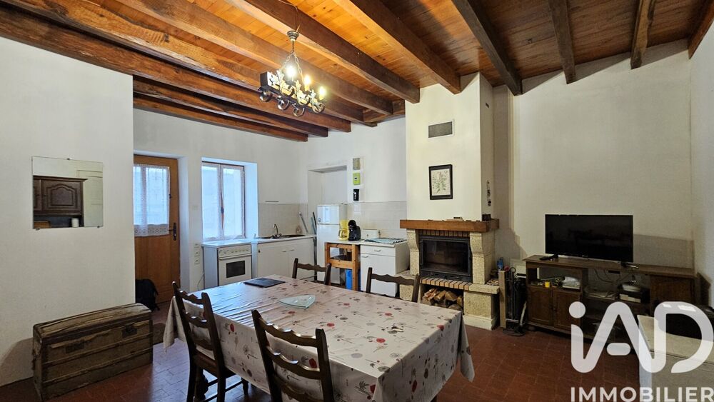 Vente Maison Vente Maison de village 3 pièces Chissey-en-morvan