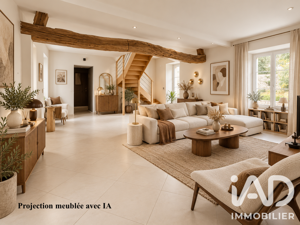 Vente Maison Vente Maison traditionnelle 6 pièces Cély