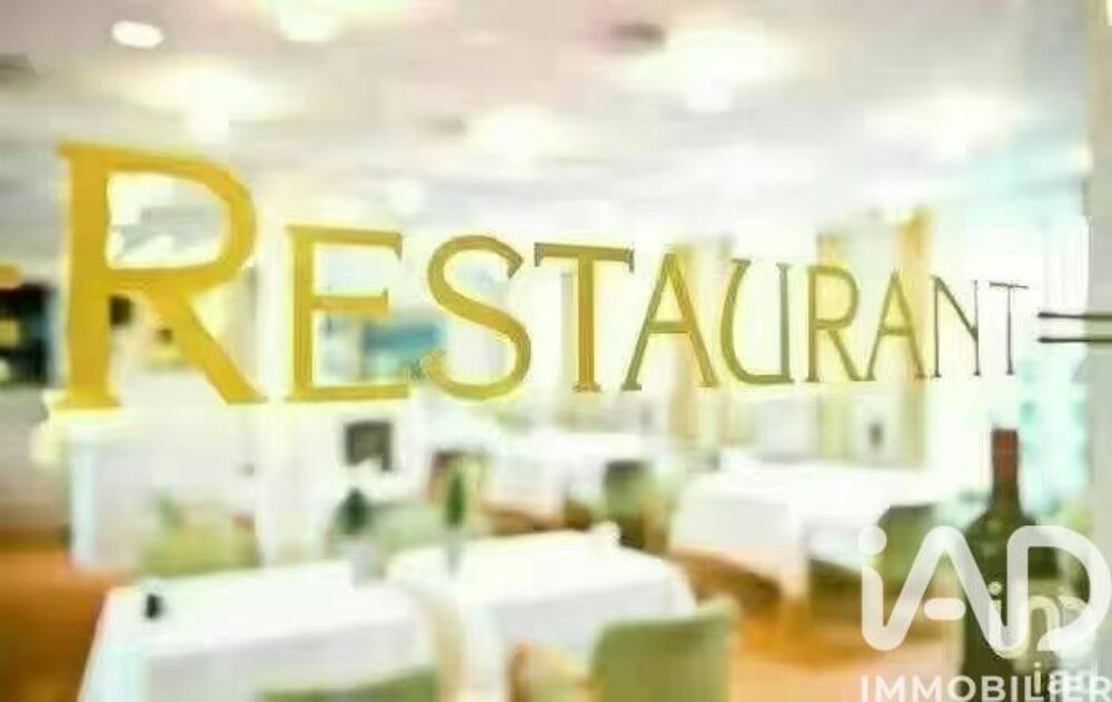   Vente Restauration rapide 65 m&sup2; 