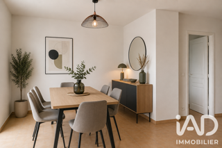  Appartement à vendre 3 pièces 73 m²