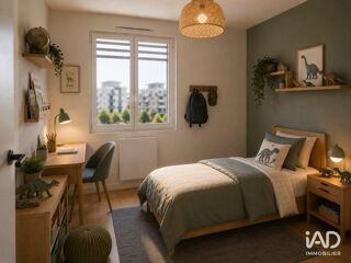  Appartement à vendre 3 pièces 64 m²