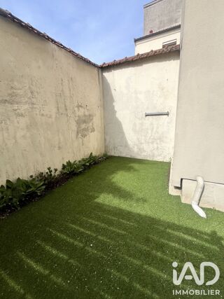  Appartement à louer 2 pièces 33 m²