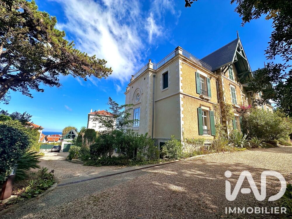 Vente Appartement Vente Appartement 5 pièces Biarritz
