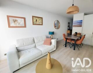 Appartement à vendre 2 pièces 33 m²