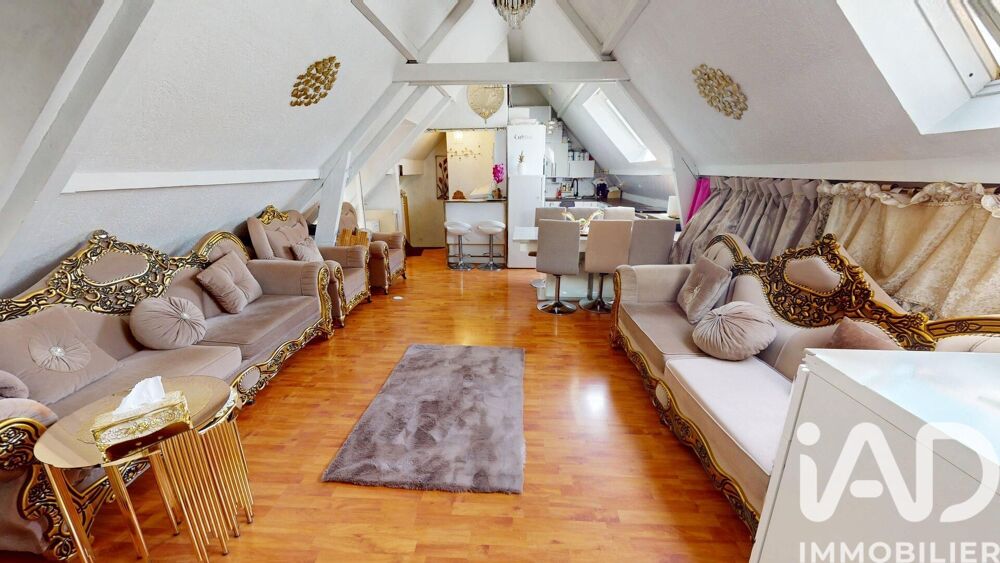 Vente Appartement 4 pièces