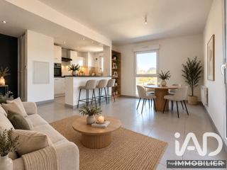  Appartement à vendre 3 pièces 60 m²