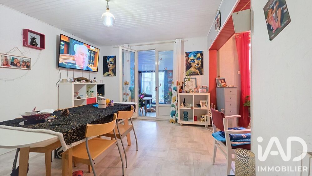 Vente Maison de ville 5 pièces