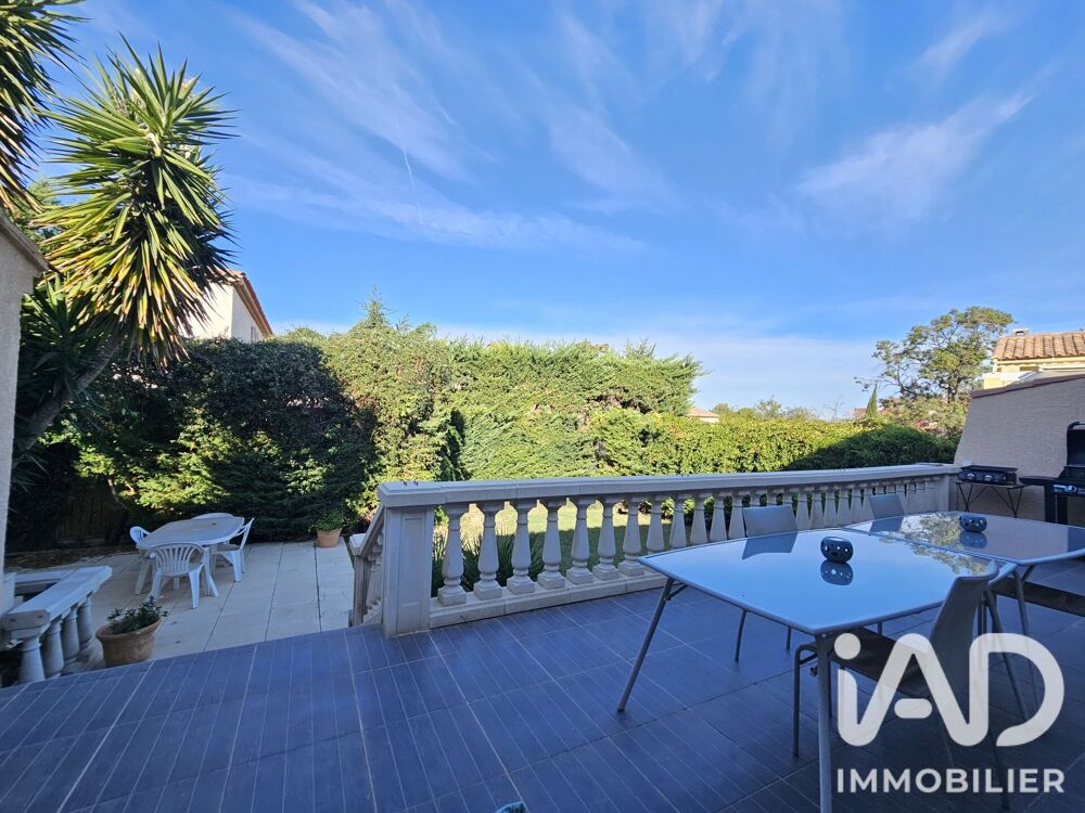 à vendre  Maison Marseille 9
