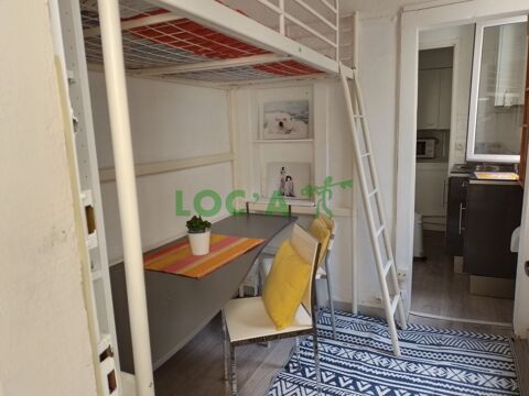  Appartement � louer 1 pi�ce 12 m�