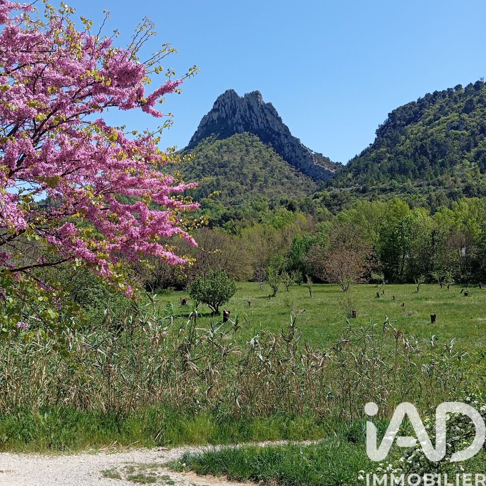 Vente Terrain Vente Terrain à bâtir 11 771 m&sup2; Buis-les-baronnies