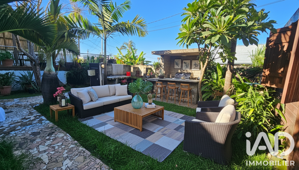 vente Maison - 5 pièce(s) - 134 m² Le Tampon (97430)