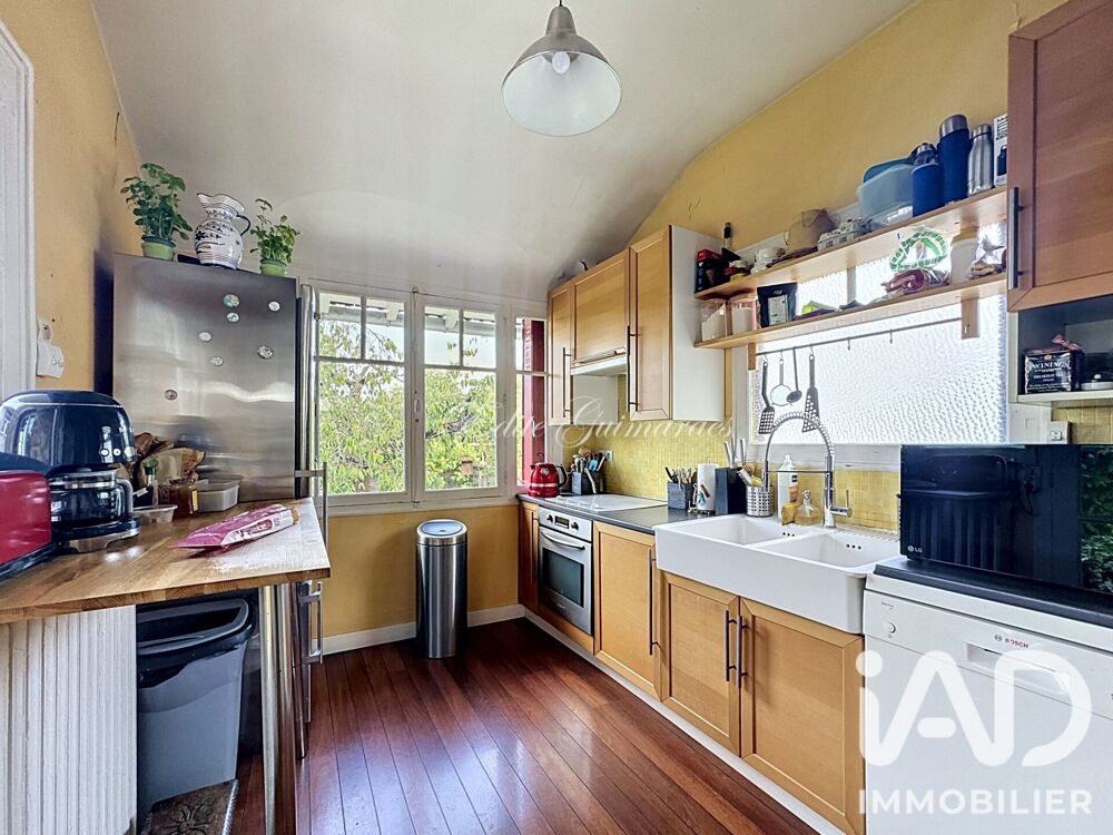 à vendre  Maison Sartrouville (78500)