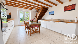  Maison à vendre 6 pièces 153 m²