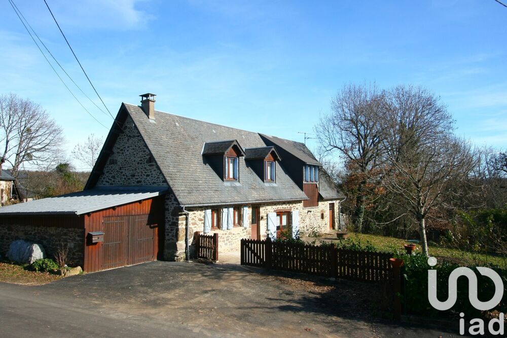Vente Maison Vente Maison/villa 5 pièces Saint-hilaire-luc