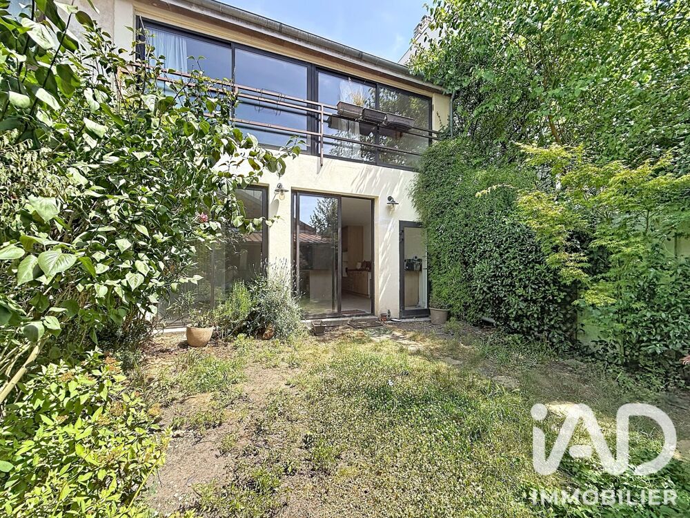 Vente Maison Vente Maison/villa 5 pièces Fontenay-sous-bois