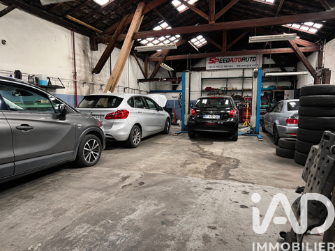   Vente Local commercial 300 m&sup2; 