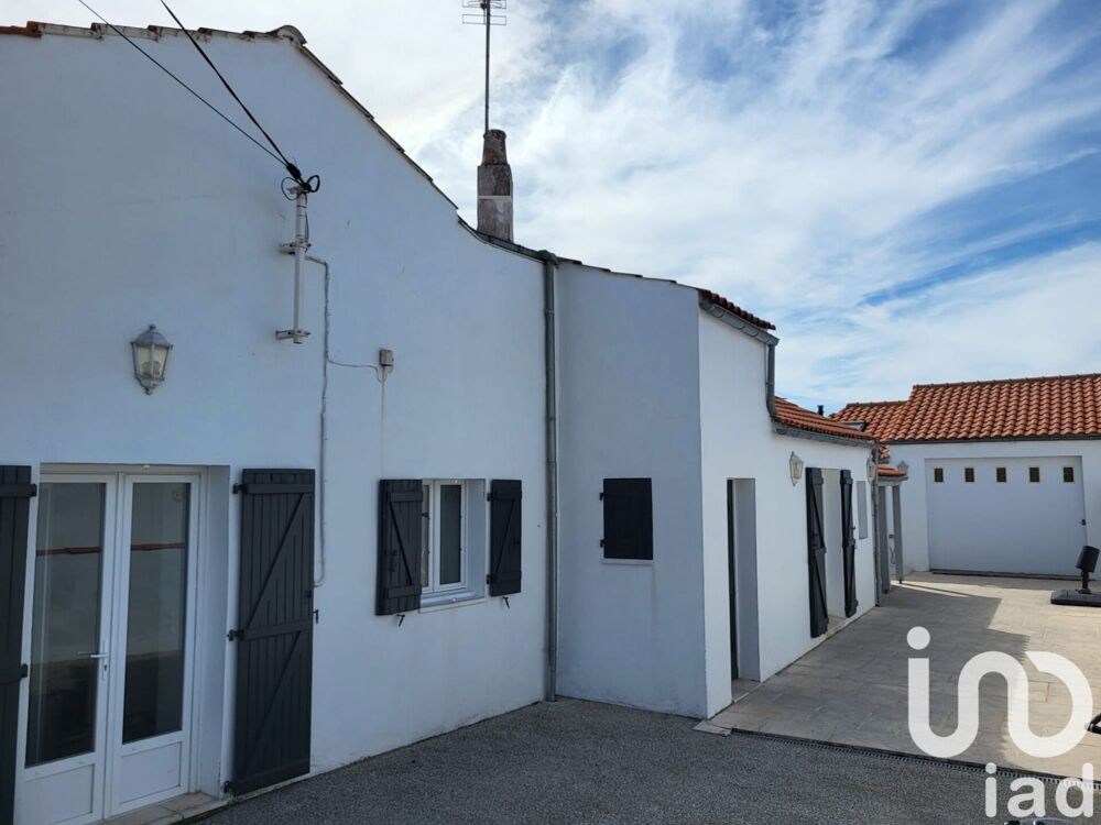 Vente Maison Vente Maison/villa 6 pièces La guérinière