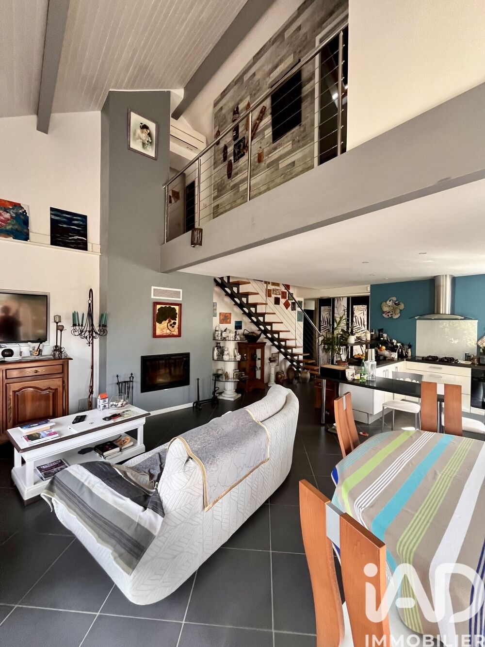 Vente Maison/villa 5 pièces