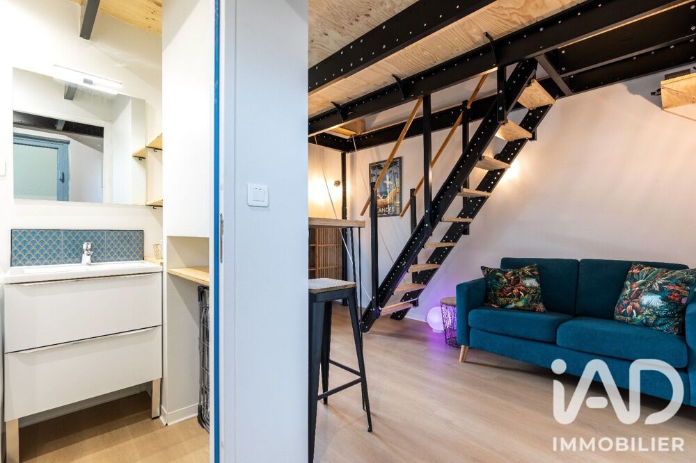 Vente Appartement Vente Duplex 2 pièces Capbreton