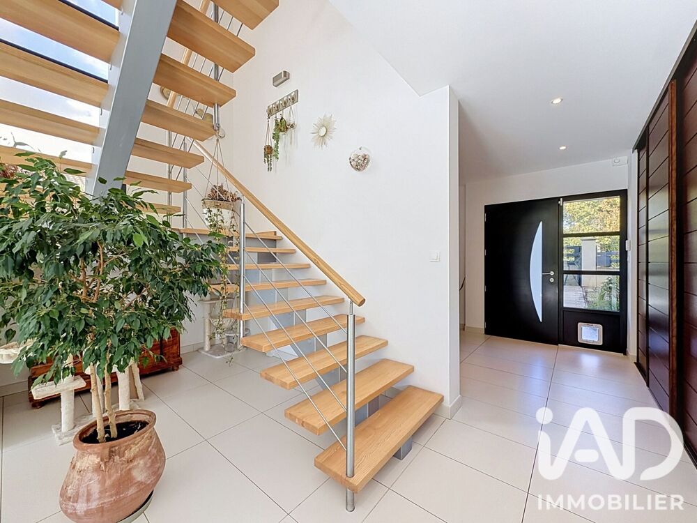 Vente Maison Vente Maison d'architecte 7 pièces Woippy