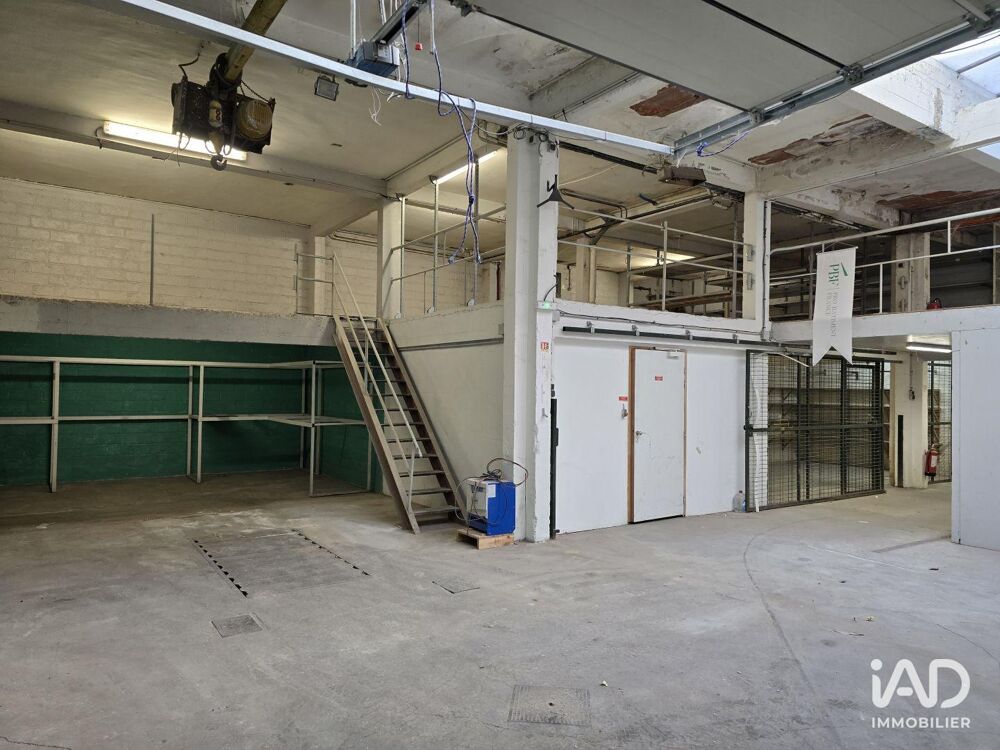   Vente Murs commerciaux 557 m&sup2; Champigny-sur-marne