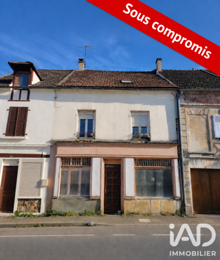  Maison à vendre 4 pièces 112 m²