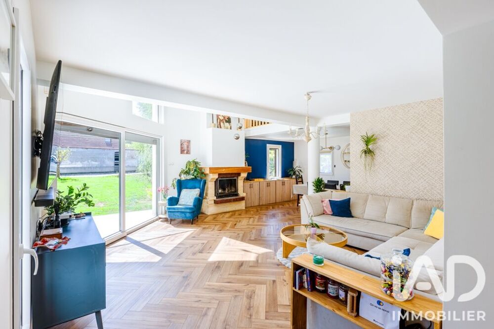 Vente Maison d'architecte 8 pièces