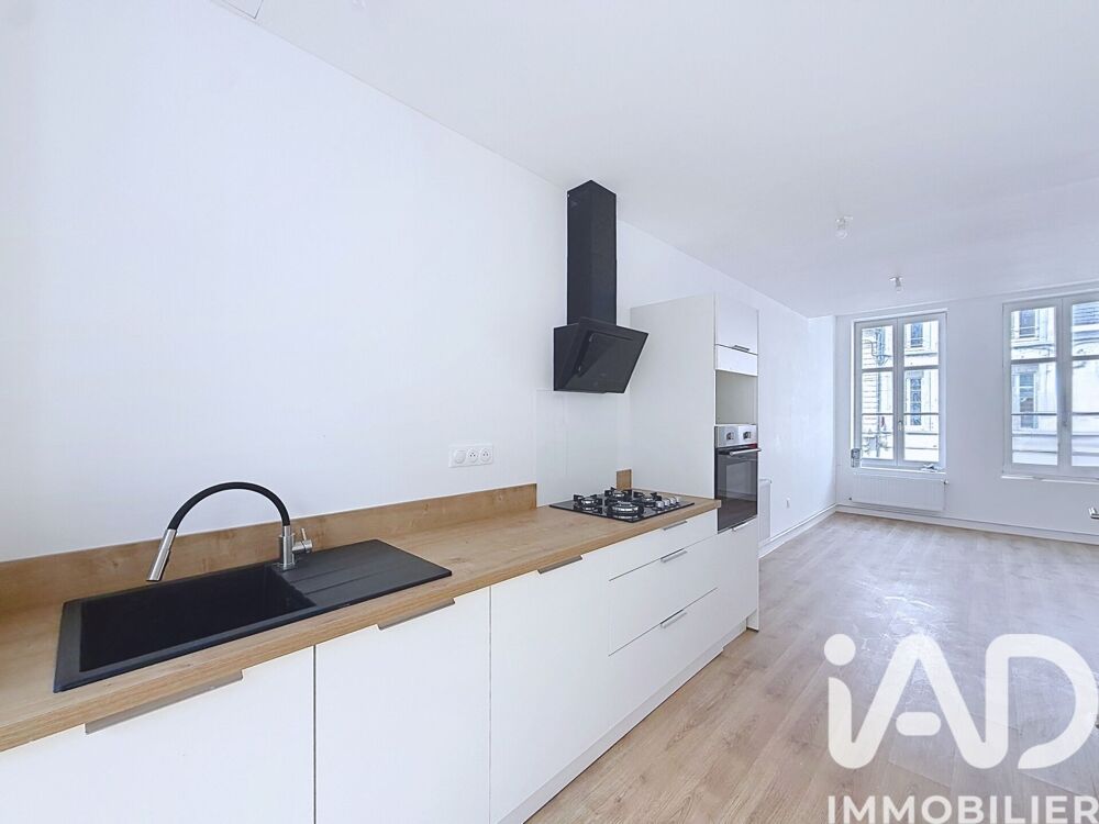 Vente Triplex 4 pièces