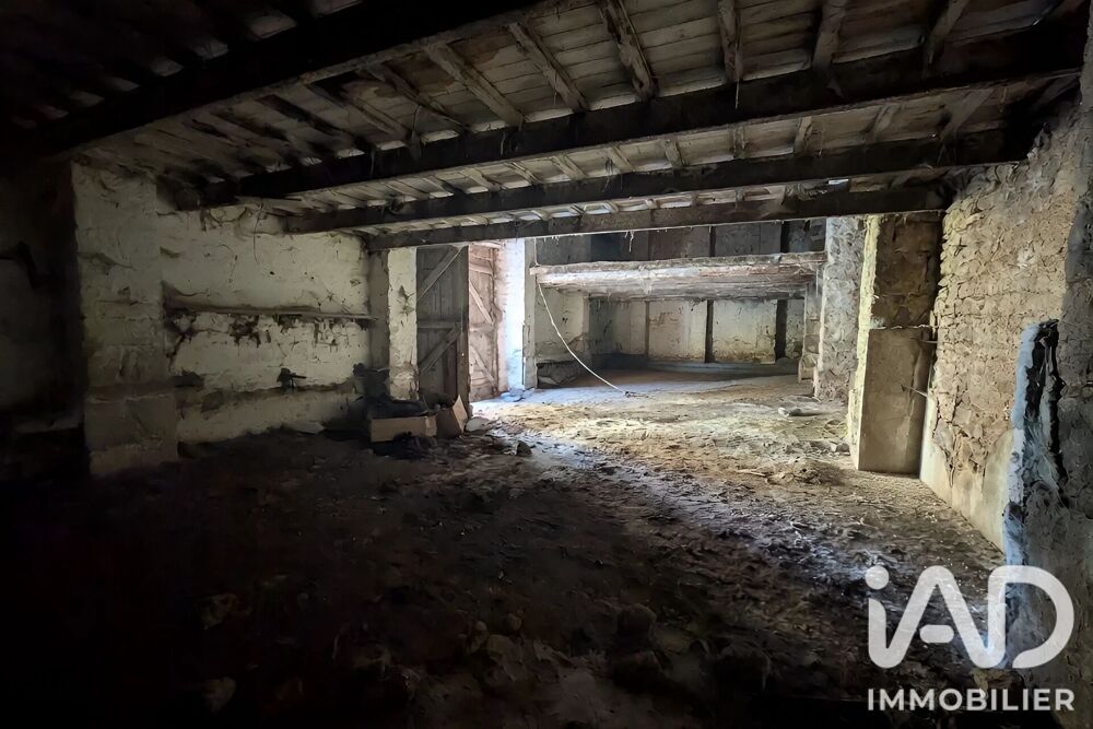 Vente Parking/Garage Vente Garage 100 m&sup2; Pithiviers