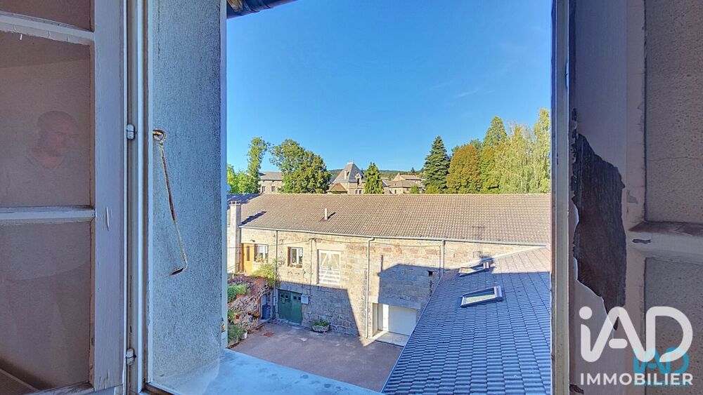 Vente Maison de ville 5 pièces