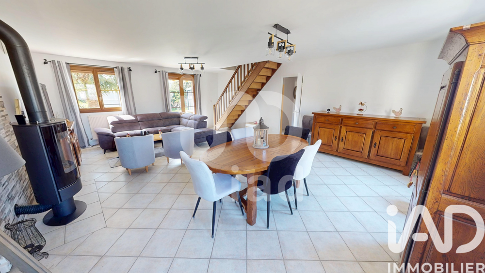 Vente Maison/villa 6 pièces