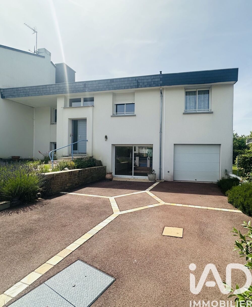 Vente Maison d'architecte 9 pièces