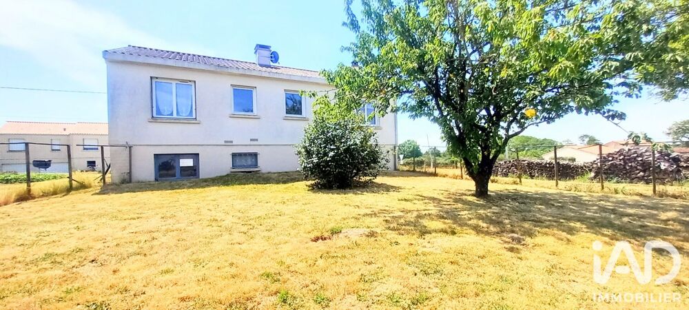 Vente Maison de village 4 pièces