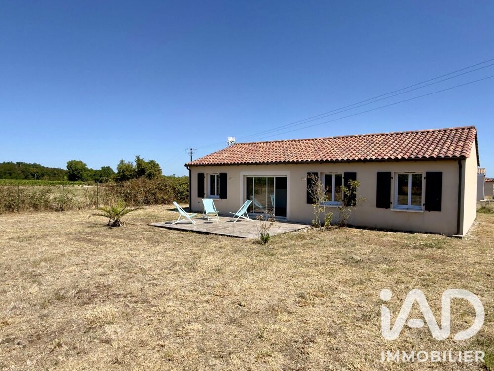 Vente Maison Vente Maison traditionnelle 4 pièces Saint-saturnin