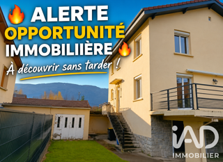  Maison à vendre 5 pièces 134 m²