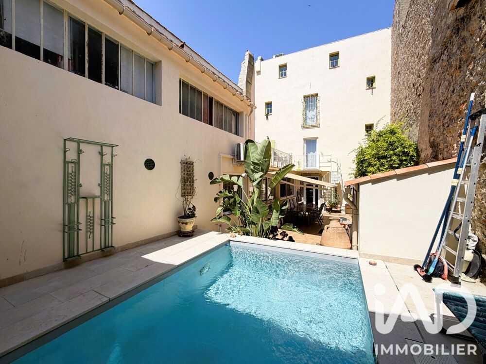 Vente Maison/villa 7 pièces