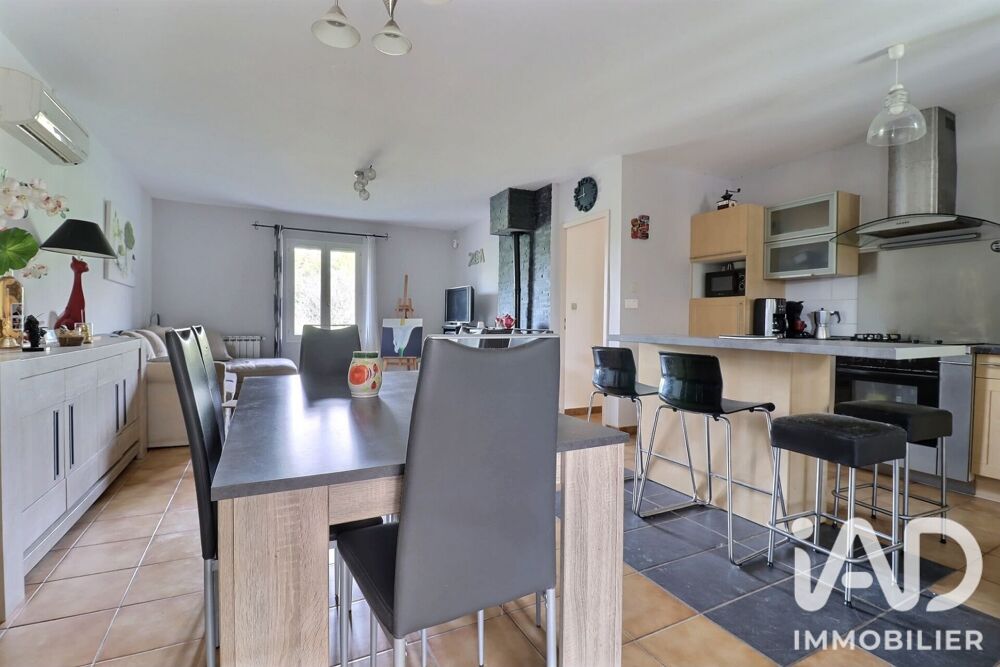 Vente Maison Vente Maison/villa 5 pièces Carnoules