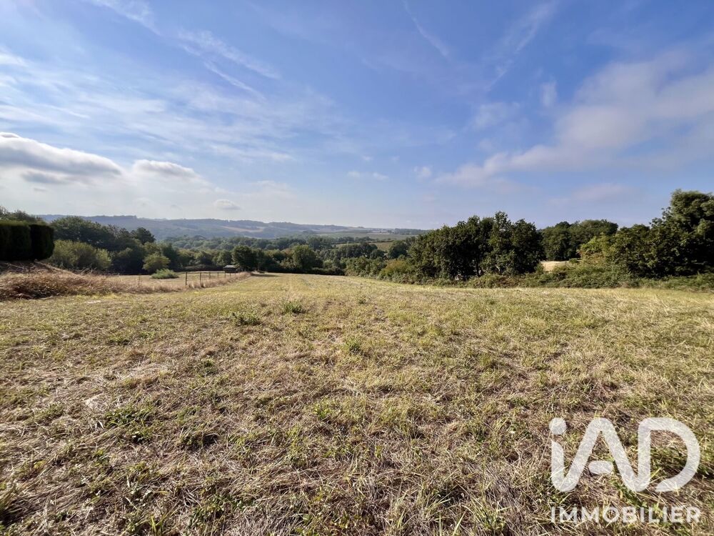 Vente Terrain Vente Terrain à bâtir 6 065 m&sup2; Sainte-colombe-en-bruilhois