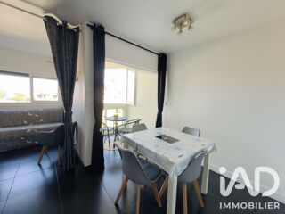  Appartement à vendre 2 pièces 27 m²