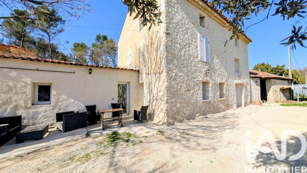 � vendre  Maison La Roque-sur-Pernes (84210)