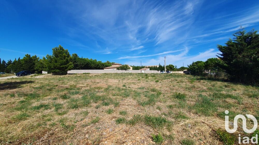 Vente Terrain Vente Terrain à bâtir 1 017 m&sup2; La palme