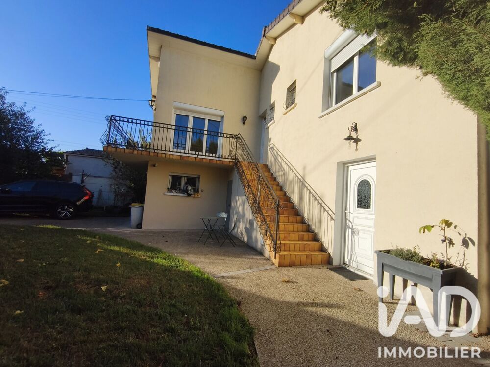Vente Maison Vente Maison/villa 7 pièces Goussainville