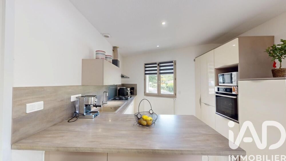 Vente Maison Vente Maison/villa 5 pièces Seyssins