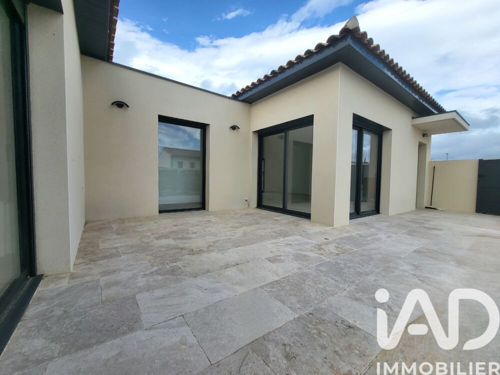 Vente Maison Vente Maison traditionnelle 4 pièces Saint-andré-de-roquelongue