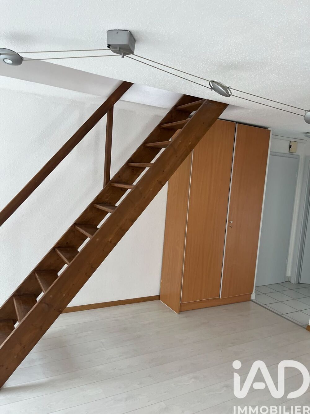 vente Appartement - 3 pièce(s) - 54 m² Mulhouse (68100)