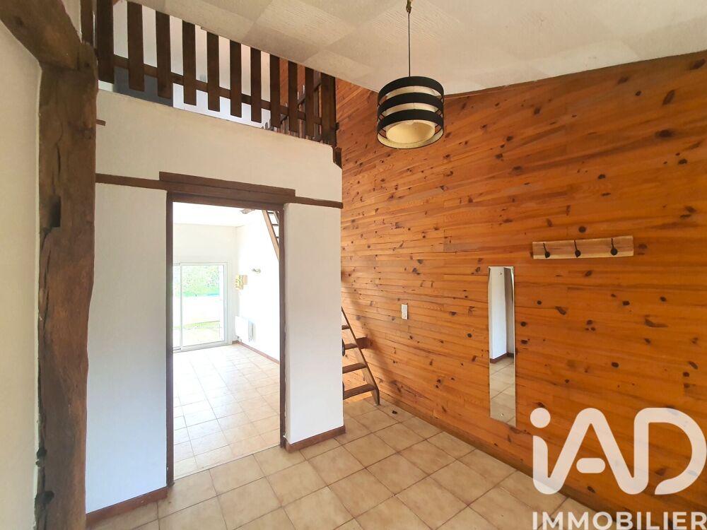 Vente Maison Vente Maison/villa 4 pièces Saint-vincent-sur-graon