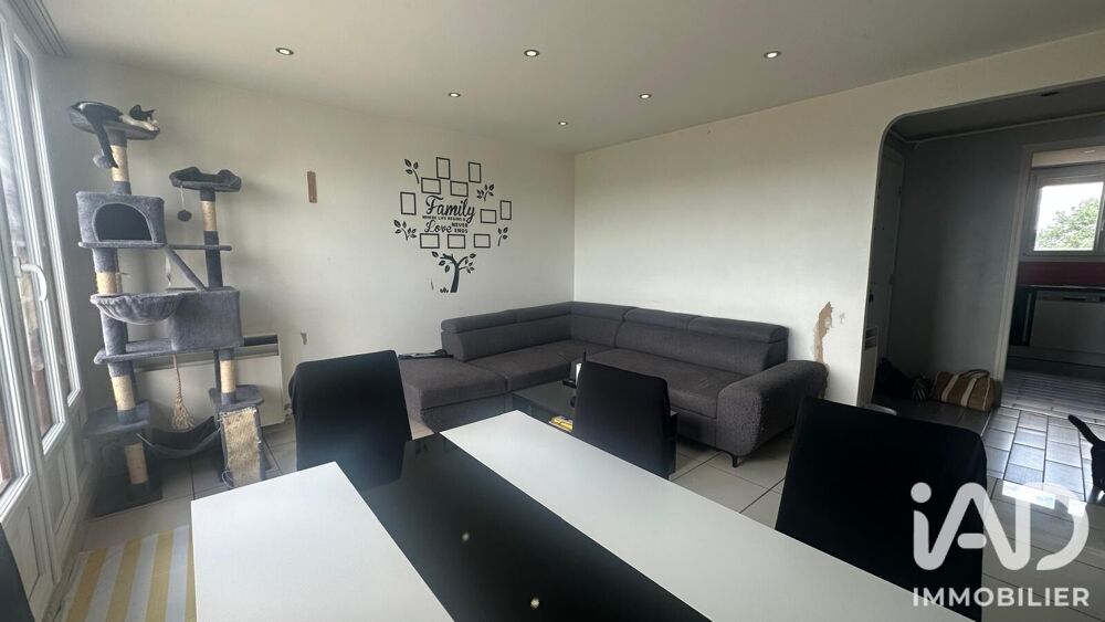 Vente Appartement 4 pièces
