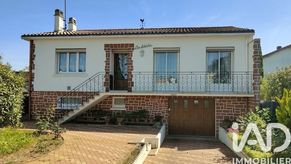 Vente Maison traditionnelle 4 pièces