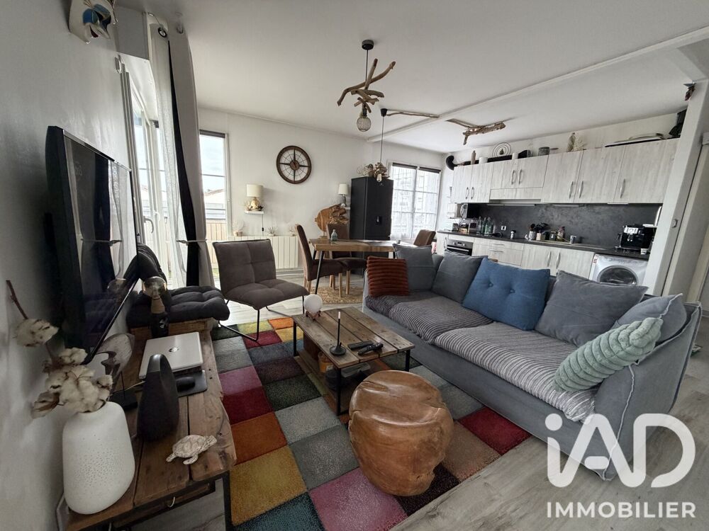 Vente Appartement Vente Appartement 3 pièces La rochelle